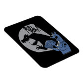 Scooby-Doo Mitternacht Snack "Ruh Roh"! Magnet (Rechte Seite)