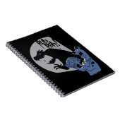 Scooby-Doo Mitternacht Snack "Ruh Roh"! Notizblock (Rechte Seite)