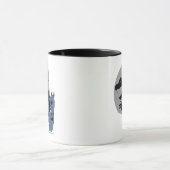 Scooby-Doo Mitternacht Snack "Ruh Roh"! Tasse (Zentrum)