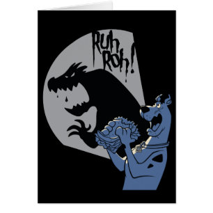 Scooby-Doo Mitternachtsimbiß "Ruh Roh! "
