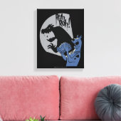 Scooby-Doo Mitternachtsimbiß "Ruh Roh! " Leinwanddruck (Insitu (Wohnzimmer))