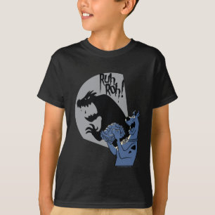 Scooby-Doo Mitternachtsimbiß "Ruh Roh! " T-Shirt