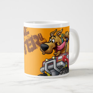 Scooby Doo-Monster Jumbo-Tasse