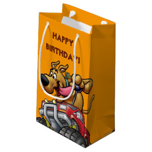 Scooby Doo-Monster LKW Kleine Geschenktüte