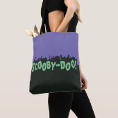 Scooby-Doo! Monster-Silhouette-Logo Tasche (Von Nahem)