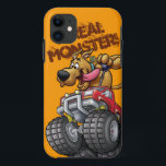 Scooby Doo Monster Truck iPhone 11 Hülle<br><div class="desc">Scooby Doo Goal Collection</div>
