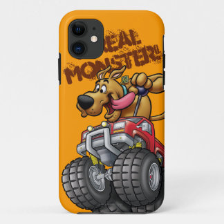 Scooby Doo Monster Truck iPhone 11 Hülle