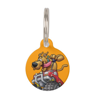 Scooby Doo Monster Truck Haustiermarke