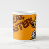 Scooby Doo Monster Truck Jumbo-Tasse (Vorderseite)