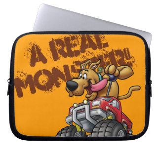 Scooby Doo Monster Truck Laptopschutzhülle