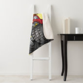 Scooby-Doo Monster Truck Sherpadecke (Beispiel)