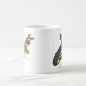 Scooby-Doo-Motorrad Kaffeetasse (Mittel)
