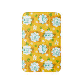 Scooby-Doo | Muster des Musters Badematte (Vorderseite Vertikal)