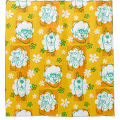 Scooby-Doo | Muster des Musters Duschvorhang (Vorderseite)