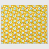 Scooby-Doo | Muster des Musters Geschenkpapier (Flach)