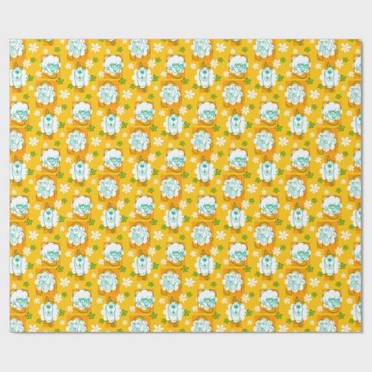 Scooby-Doo | Muster des Musters Geschenkpapier (Flach)