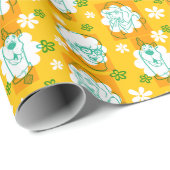 Scooby-Doo | Muster des Musters Geschenkpapier (Rolleneckpunkt)