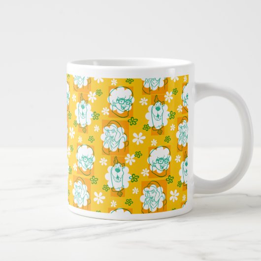 Scooby-Doo | Muster des Musters Jumbo-Tasse (Rechts)
