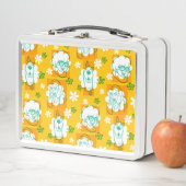 Scooby-Doo | Muster des Musters Metall Brotdose (Beispiel)