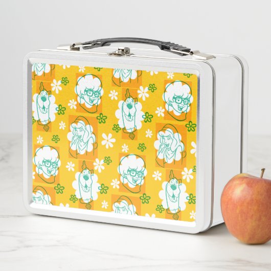 Scooby-Doo | Muster des Musters Metall Brotdose (Beispiel)