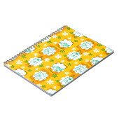 Scooby-Doo | Muster des Musters Notizblock (Linke Seite)