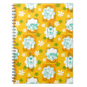 Scooby-Doo | Muster des Musters Notizblock (Vorderseite)