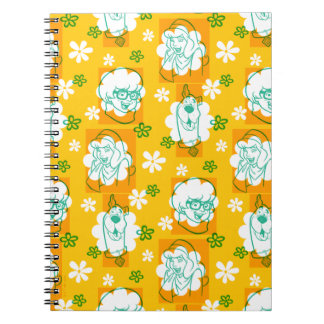 Scooby-Doo | Muster des Musters Notizblock