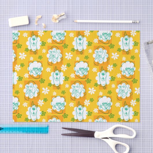Scooby-Doo | Muster des Musters Seidenpapier (Handwerk)