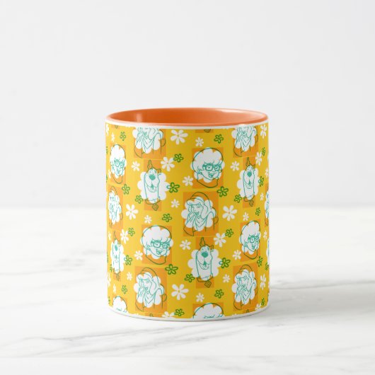 Scooby-Doo | Muster des Musters Tasse (Zentrum)