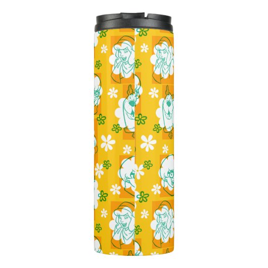 Scooby-Doo | Muster des Musters Thermosbecher (Rückseite)