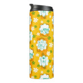 Scooby-Doo | Muster des Musters Thermosbecher (Nach rechts gedreht)