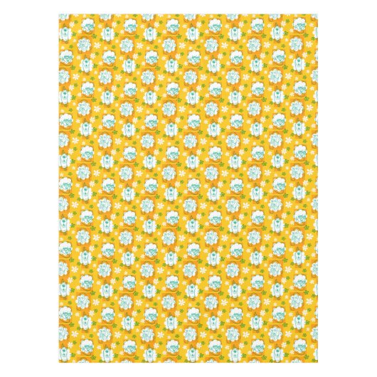 Scooby-Doo | Muster des Musters Tischdecke (Vorderseite)