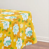 Scooby-Doo | Muster des Musters Tischdecke (Beispiel)