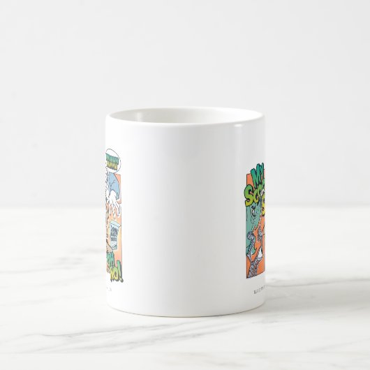 Scooby-Doo "My Scooby Snacks" Kaffeetasse (Mittel)