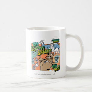 Scooby-Doo "My Scooby Snacks" Kaffeetasse