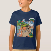 Scooby-Doo "My Scooby Snacks" T-Shirt (Vorderseite)