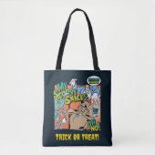 Scooby-Doo "My Scooby Snacks" Tasche (Vorderseite)