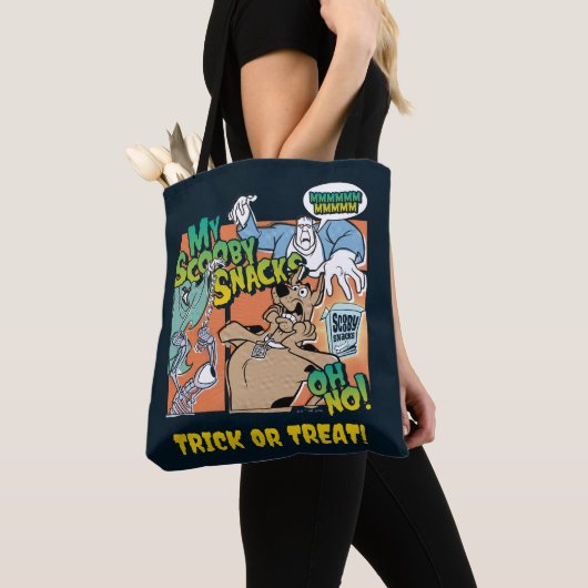 Scooby-Doo "My Scooby Snacks" Tasche (Von Nahem)