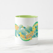 Scooby-Doo | Mysteriemaschine "Ich bremse für Pizz Tasse (Zentrum)