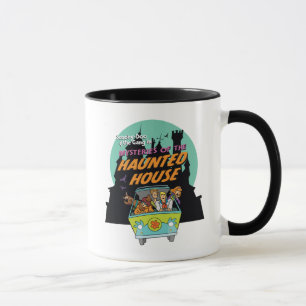 Scooby-Doo "Mysterien des Spuk Hauses" Tasse