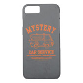 Scooby-Doo "Mystery Car Service" Graphic Case-Mate iPhone Hülle (Rückseite)
