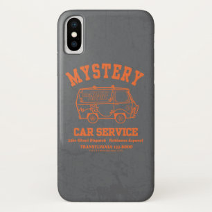 Scooby-Doo "Mystery Car Service" Graphic Case-Mate iPhone Hülle