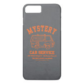 Scooby-Doo "Mystery Car Service" Graphic Case-Mate iPhone Hülle (Rückseite)