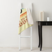 Scooby-Doo Mystery Machine "Peddle to the Meddle" Sherpadecke (Beispiel)