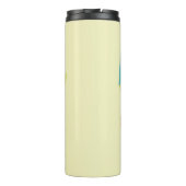 Scooby-Doo Mystery Machine "Peddle to the Meddle" Thermosbecher (Rückseite)