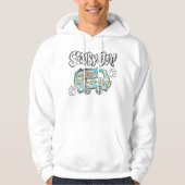 Scooby-Doo | Mystery Machine Sketch Hoodie (Vorderseite)