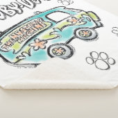 Scooby-Doo | Mystery Machine Sketch Sherpadecke (3/4)