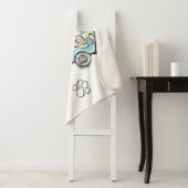 Scooby-Doo | Mystery Machine Sketch Sherpadecke (Beispiel)