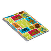 Scooby-Doo-Mystery-Muster Notizblock (Rechte Seite)