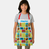 Scooby-Doo-Mystery-Muster Schürze (Insitu)